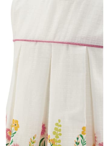 happy girls by Eisend Kleid in Creme