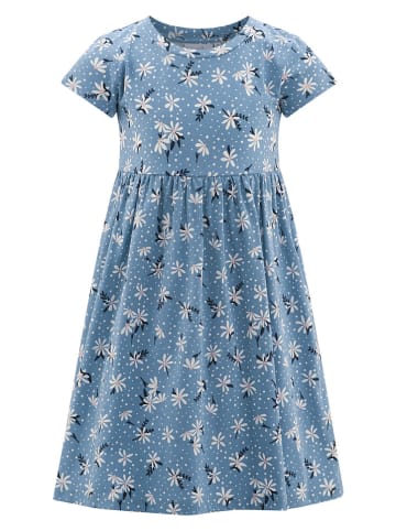 happy girls by Eisend Jurk blauw