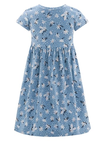 happy girls by Eisend Jurk blauw