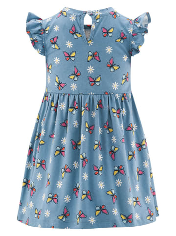 happy girls by Eisend Kleid in Blau