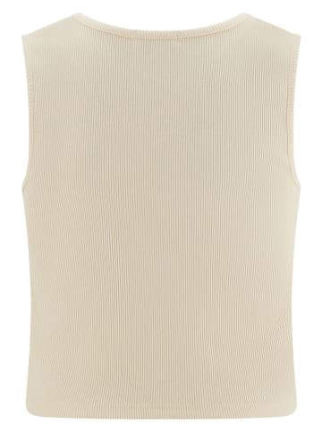 happy girls by Eisend Top in Beige