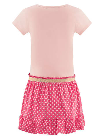 happy girls by Eisend Kleid in Rosa/ Pink