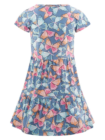 happy girls by Eisend Jurk blauw