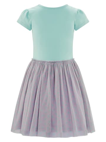 happy girls by Eisend Kleid in Türkis/ Lila