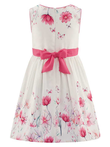 happy girls by Eisend Kleid in Creme