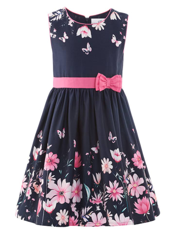 happy girls by Eisend Jurk donkerblauw
