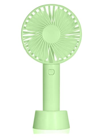 DAM Mini-Ventilator in Grün