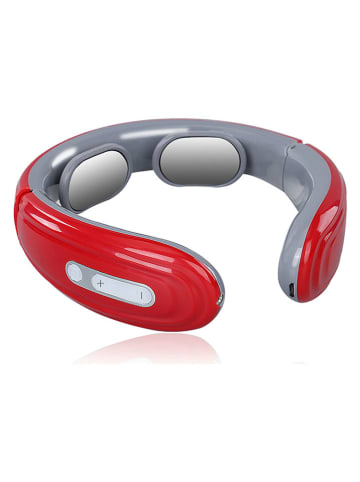 DAM Nackenmassagegerät ''JT-600W'' in Rot