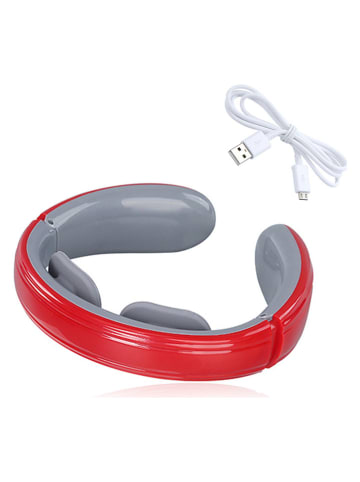 DAM Nackenmassagegerät ''JT-600W'' in Rot