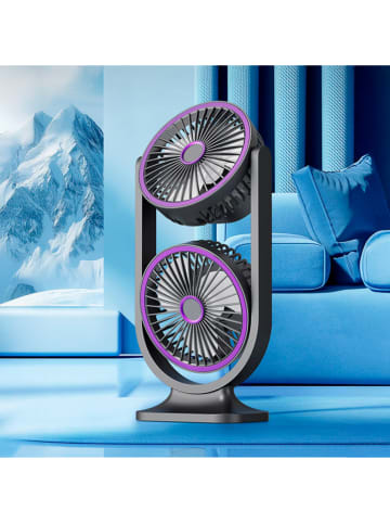DAM Tafelventilator bruin