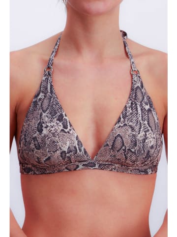 Joop! Bodywear Bikinitop lichtbruin