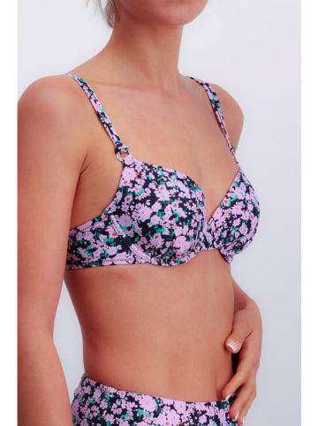 Joop! Bodywear Bikinitop roze/meerkleurig