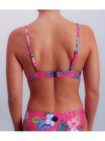 Joop! Bodywear Biustonosz bikini w kolorze różowym