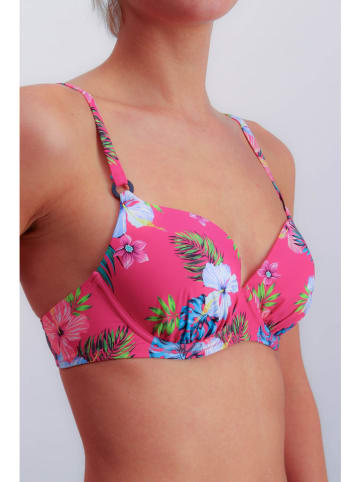 Joop! Bodywear Bikinitop roze