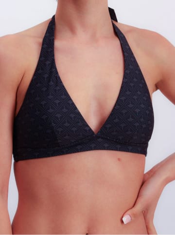 Joop! Bodywear Bikinitop grijs