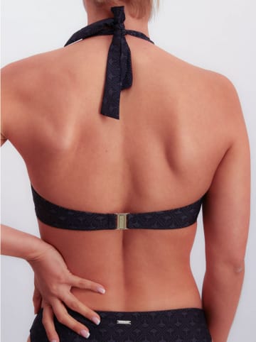 Joop! Bodywear Bikini-Oberteil in Grau