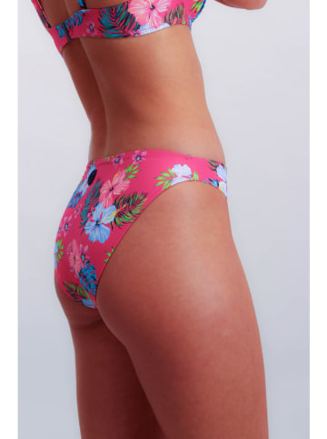 Joop! Bodywear Bikini-Hose in Pink/ Bunt