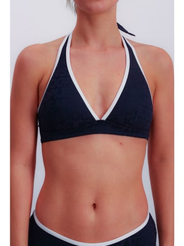 Joop! Bodywear Bikinitop donkerblauw