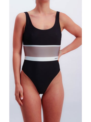 Joop! Bodywear Badpak zwart