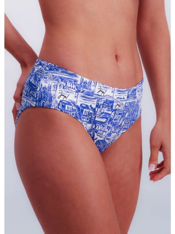 Joop! Bodywear Figi bikini w kolorze niebieskim