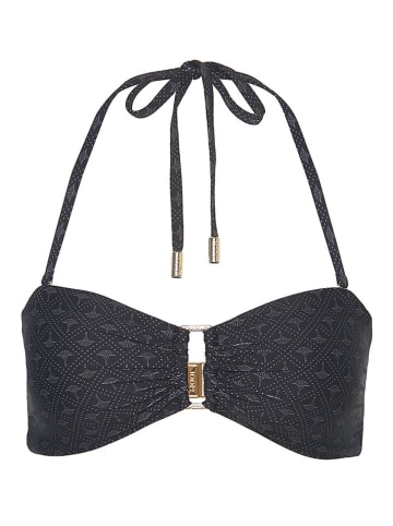 Joop! Bodywear Biustonosz bikini w kolorze szarym
