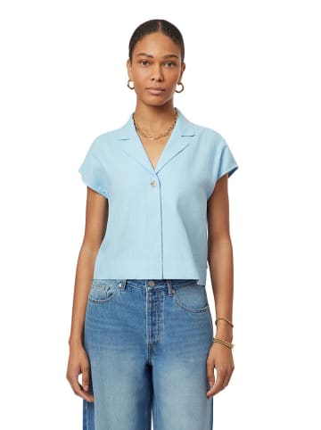 Scotch & Soda Bluzka w kolorze błękitnym