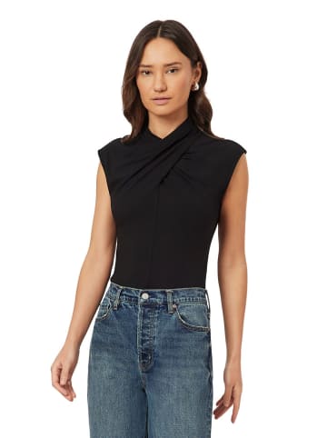Scotch & Soda Bluse in Schwarz