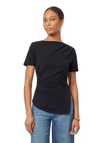 Scotch & Soda Bluse in Schwarz