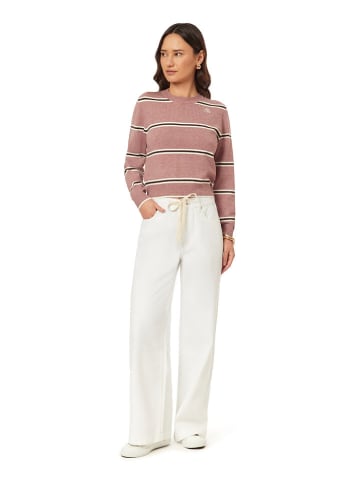 Scotch & Soda Trui oudroze/crème
