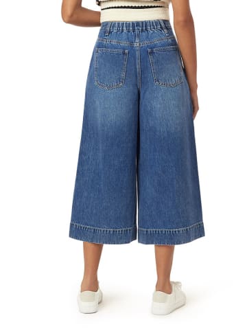 Scotch & Soda Spijkerculotte blauw