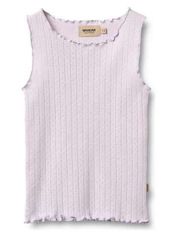 Wheat Top "Milly" w kolorze fioletowym