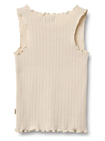 Wheat Top "Milly" w kolorze beżowym