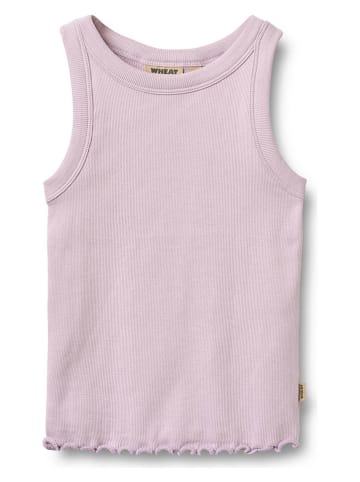 Wheat Top "Minka" paars