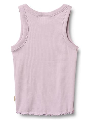 Wheat Top "Minka" paars