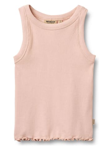 Wheat Top "Minka" w kolorze pomarańczowym