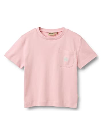 Wheat Shirt "Elsine" lichtroze