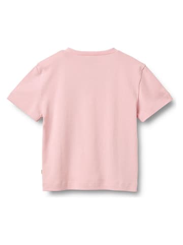 Wheat Shirt "Elsine" lichtroze