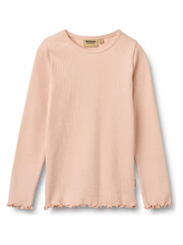 Wheat Longsleeve "Ida" oranje