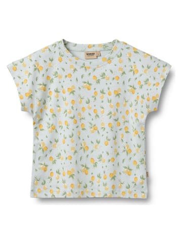 Wheat Shirt "Bette" lichtblauw