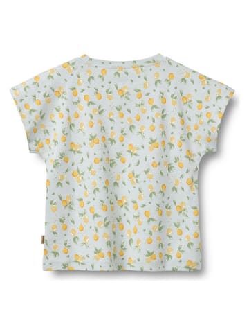 Wheat Shirt "Bette" lichtblauw
