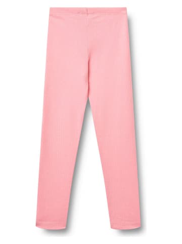 Wheat Legginsy "Maddy" w kolorze jasnoróżowym