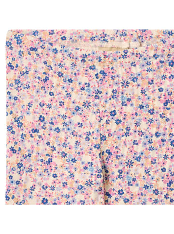Wheat Legginsy "Jules" w kolorze kremowym