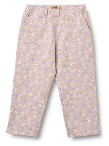 Wheat Sweathose "Eline" in Lila