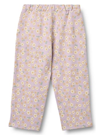 Wheat Sweathose "Eline" in Lila