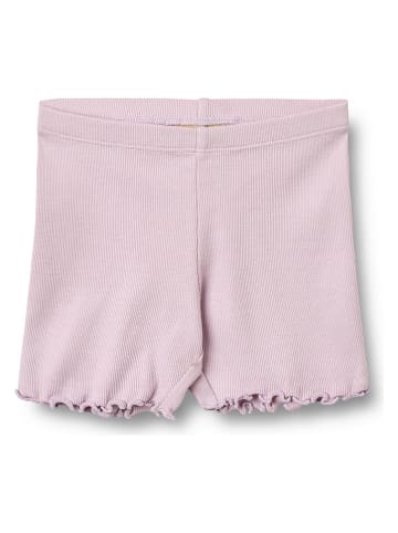Wheat Shorts "Sine" in Lila