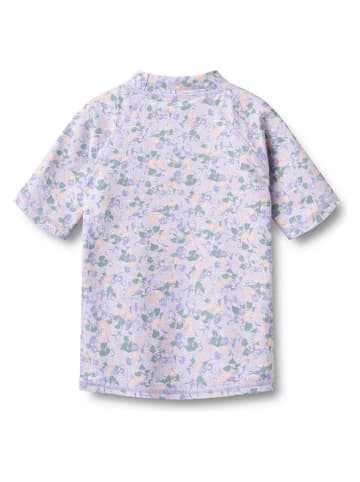 Wheat Badeshirt "Jackie" in Lila