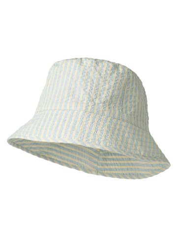 Wheat Hoed "Alec" grijs/geel