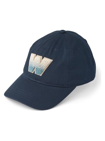 Wheat Cap "Cecil" in Dunkelblau