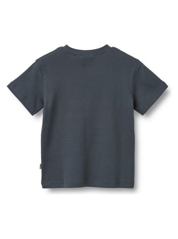 Wheat Shirt "James" antraciet