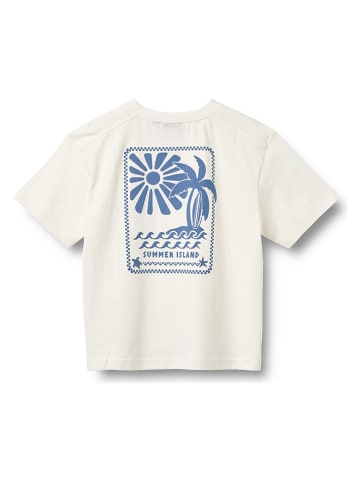 Wheat Shirt "Benno" crème